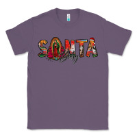 Lavender santa baby lady of guadalupe Classic Tee - Jasminsmagicworld