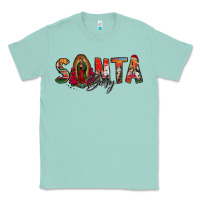 Seafoam santa baby lady of guadalupe Classic Tee - Jasminsmagicworld
