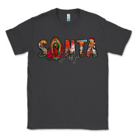 Smoke santa baby lady of guadalupe Classic Tee - Jasminsmagicworld