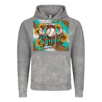 Cloud Rock baseball mom squad tumbler Vintage Hoodie - BundleAndBundleShop