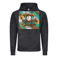 Vintage Black baseball mom squad tumbler Vintage Hoodie - BundleAndBundleShop