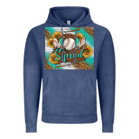 Vintage Denim baseball mom squad tumbler Vintage Hoodie - BundleAndBundleShop