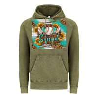 Vintage Olive baseball mom squad tumbler Vintage Hoodie - BundleAndBundleShop