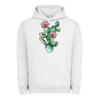 Pigment Lunar Rock cactus 5 Urban Hoodie - JahusDesignShop