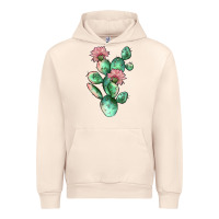 Sandshell cactus 5 Urban Hoodie - JahusDesignShop