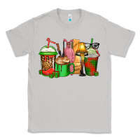 Moon Dust christmas movie coffee cups Classic Tee - CowGirlArtShop