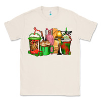 Natural christmas movie coffee cups Classic Tee - CowGirlArtShop