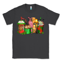 Smoke christmas movie coffee cups Classic Tee - CowGirlArtShop