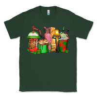 Sports Green christmas movie coffee cups Classic Tee - CowGirlArtShop