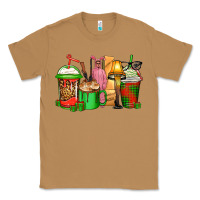 Toasted Coconut christmas movie coffee cups Classic Tee - CowGirlArtShop