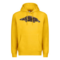 Lemon Platypus Premium Hoodie - LillyAllenDesigns