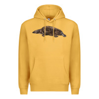 Mustard Platypus Premium Hoodie - LillyAllenDesigns