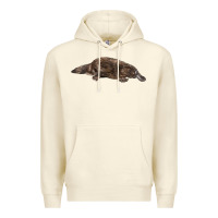 Sandshell Platypus Premium Hoodie - LillyAllenDesigns