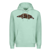 Platypus Premium Hoodie | Teevron