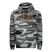 Slate Camo Platypus Premium Hoodie - LillyAllenDesigns
