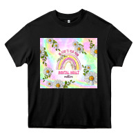 Black mental health matters Heavy Core Tee - TumblerDesignByShophia