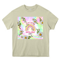 Mossy mental health matters Heavy Core Tee - TumblerDesignByShophia