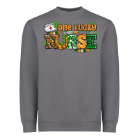 Storm one lucky nurse Heavyweight Sweatshirt - AdoDesignShop