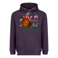 Plum i may look calm but in my head ive pecked you 3 ti Heavyweight Hoodie - JahusDesignShop