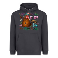 Smoke i may look calm but in my head ive pecked you 3 ti Heavyweight Hoodie - JahusDesignShop