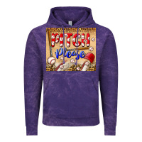 Cloud Purple pitch please tumbler Vintage Hoodie - BundleAndBundleShop