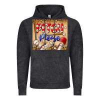Vintage Black pitch please tumbler Vintage Hoodie - BundleAndBundleShop