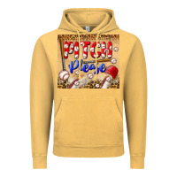 Vintage Mustard pitch please tumbler Vintage Hoodie - BundleAndBundleShop
