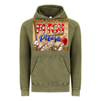 Vintage Olive pitch please tumbler Vintage Hoodie - BundleAndBundleShop