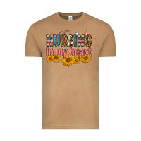 Vintage Camel Nursing In My Heart Vintage Tee - FaDigitalArtStudio
