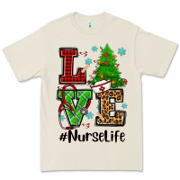 Bone love nurse life christmas Premium Tee - CowGirlArtShop