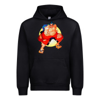 Black #rikishi rank sumo Urban Hoodie - linhVisuals