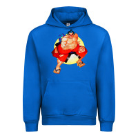 Cobalt #rikishi rank sumo Urban Hoodie - linhVisuals