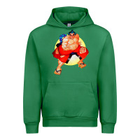 Emerald #rikishi rank sumo Urban Hoodie - linhVisuals