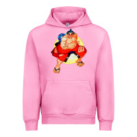Fuchsia Pink #rikishi rank sumo Urban Hoodie - linhVisuals