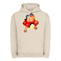 Pigment French Oak #rikishi rank sumo Urban Hoodie - linhVisuals