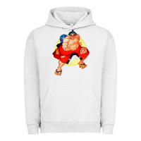 Pigment Lunar Rock #rikishi rank sumo Urban Hoodie - linhVisuals