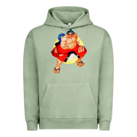 #rikishi Rank Sumo Urban Hoodie | Teevron