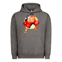 Pigment Tornado #rikishi rank sumo Urban Hoodie - linhVisuals