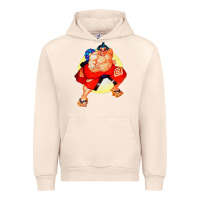 Sandshell #rikishi rank sumo Urban Hoodie - linhVisuals