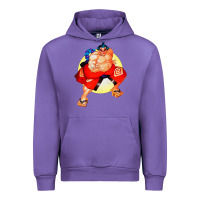 Tulip #rikishi rank sumo Urban Hoodie - linhVisuals