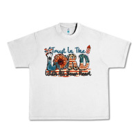Lunar Rock Trust in the lord with all your heart Urban Heavy Tee - FaDigitalArtStudio
