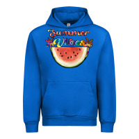 Cobalt summer vibes Urban Hoodie - JahusDesignShop
