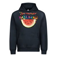 Navy summer vibes Urban Hoodie - JahusDesignShop