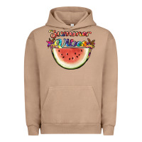 Pigment Burro summer vibes Urban Hoodie - JahusDesignShop