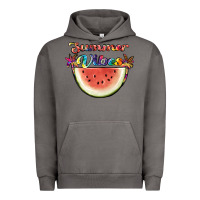 Pigment Tornado summer vibes Urban Hoodie - JahusDesignShop