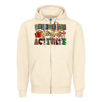 Sandshell christmas spirit activate Zipper Hoodie - AdoDesignShop