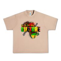Burro Do it for the culture Urban Heavy Tee - FaDigitalArtStudio