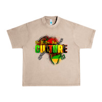 French Oak Do it for the culture Urban Heavy Tee - FaDigitalArtStudio