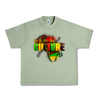 Oil Green Do it for the culture Urban Heavy Tee - FaDigitalArtStudio