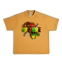 Peanut Butter Do it for the culture Urban Heavy Tee - FaDigitalArtStudio